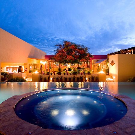Hotel Los Patios Cabo San Lucas Bagian luar foto