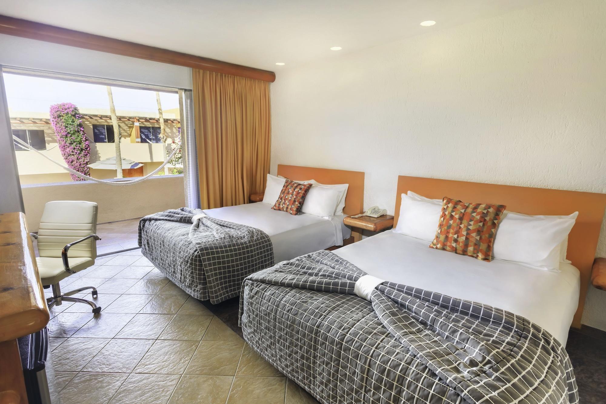 Hotel Los Patios Cabo San Lucas Bagian luar foto