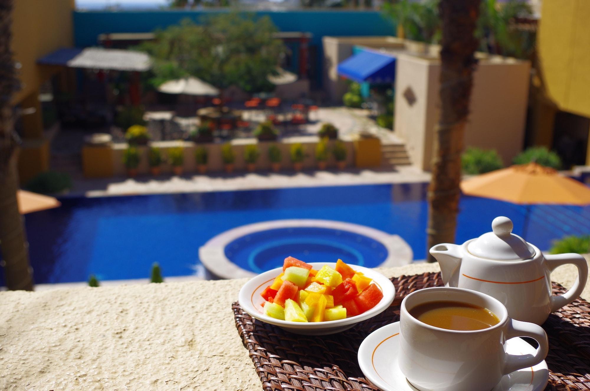 Hotel Los Patios Cabo San Lucas Bagian luar foto