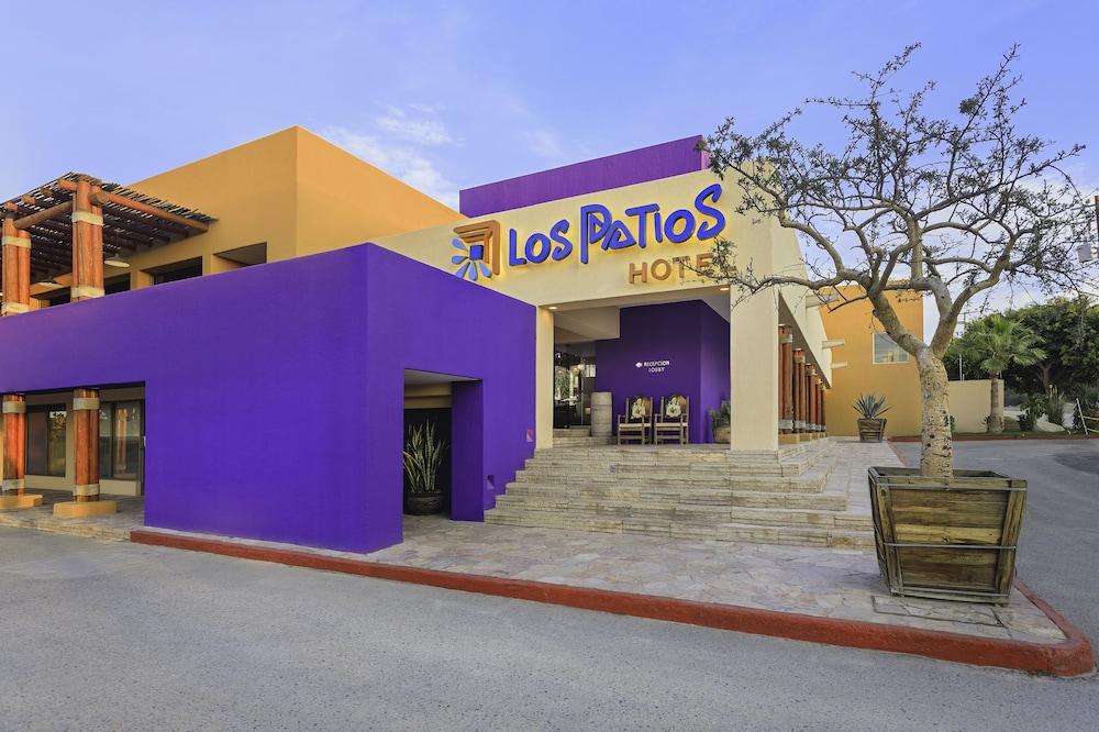 Hotel Los Patios Cabo San Lucas Bagian luar foto