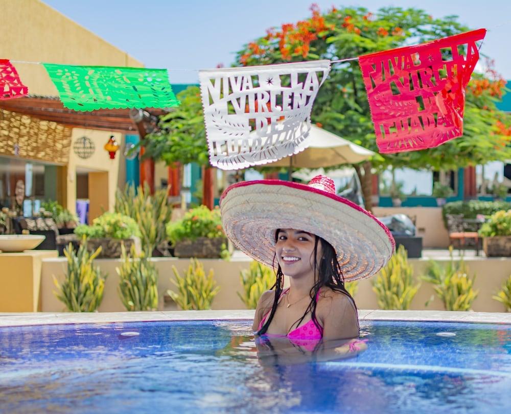 Hotel Los Patios Cabo San Lucas Bagian luar foto