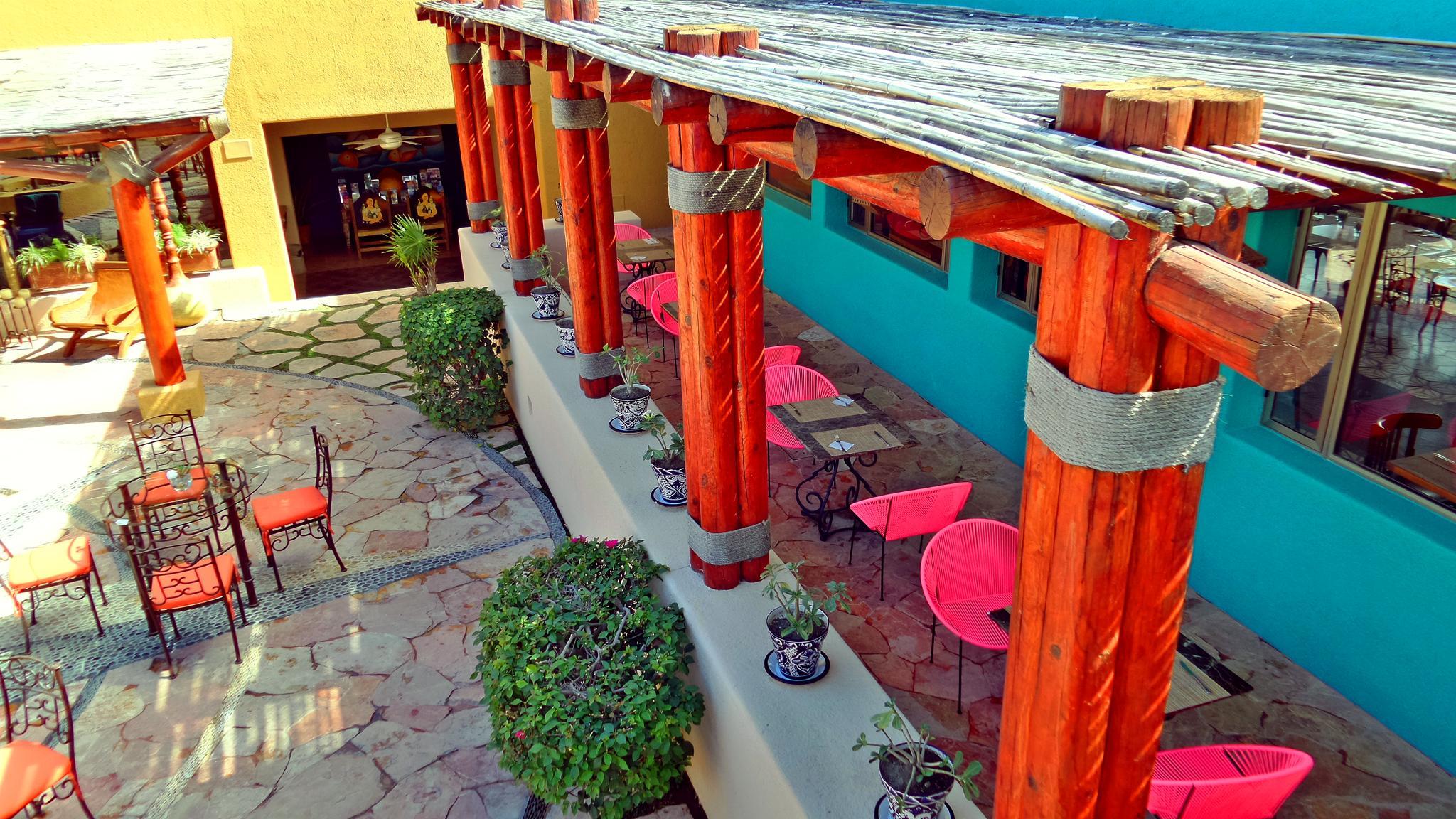 Hotel Los Patios Cabo San Lucas Bagian luar foto