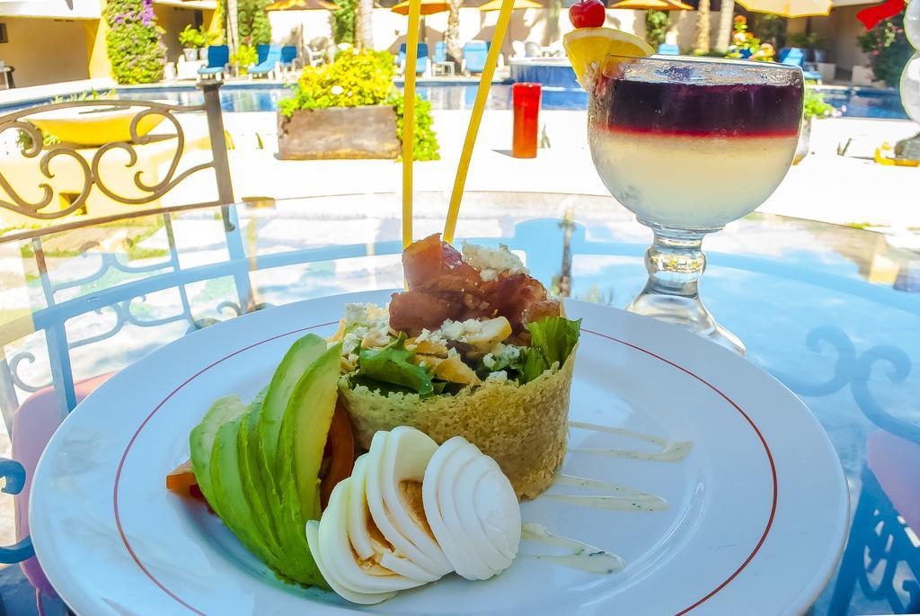 Hotel Los Patios Cabo San Lucas Bagian luar foto