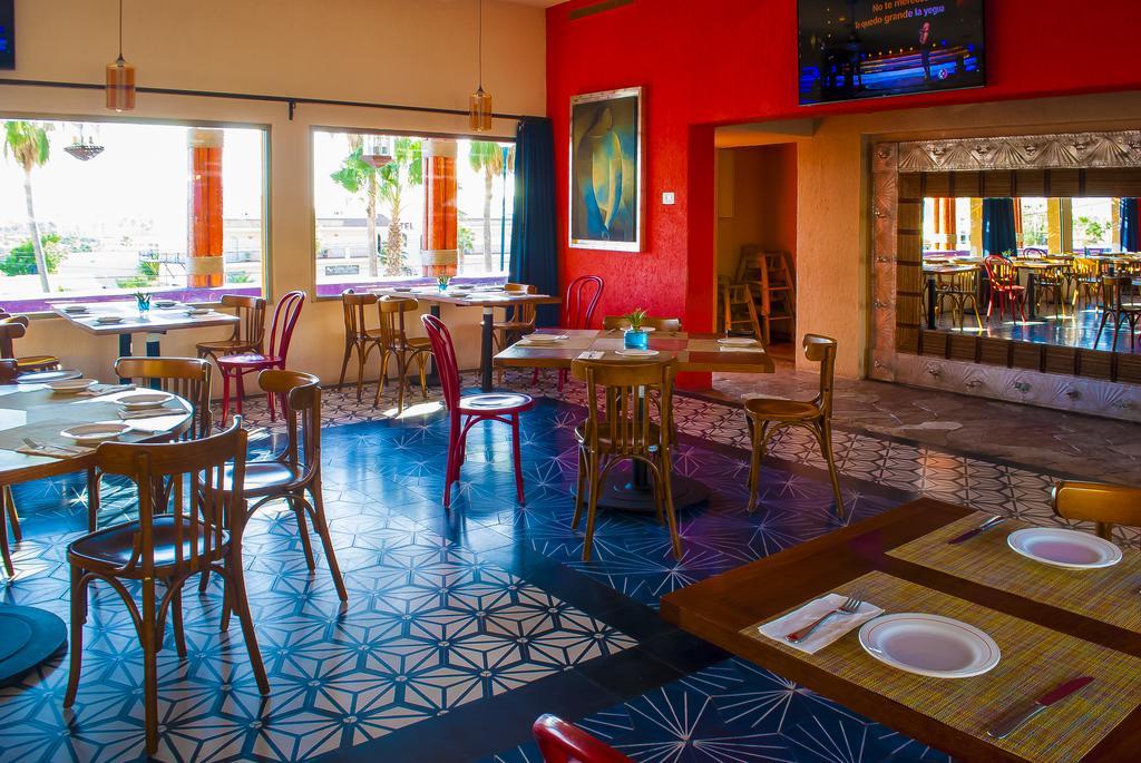 Hotel Los Patios Cabo San Lucas Bagian luar foto