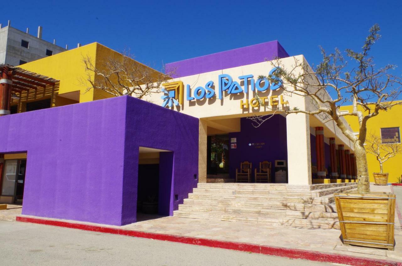 Hotel Los Patios Cabo San Lucas Bagian luar foto
