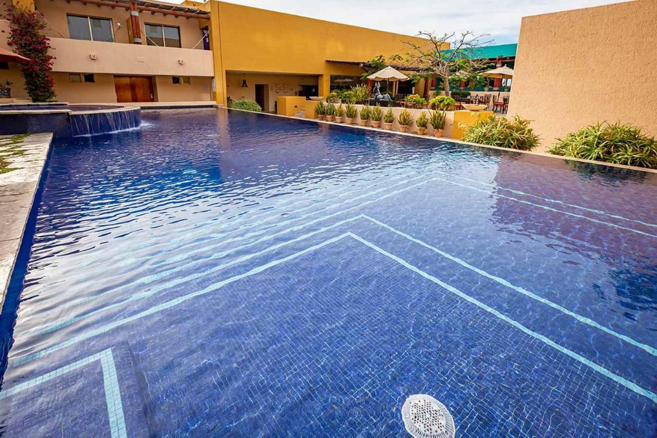 Hotel Los Patios Cabo San Lucas Bagian luar foto