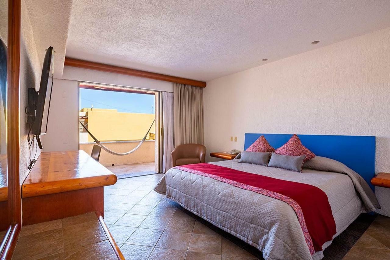 Hotel Los Patios Cabo San Lucas Bagian luar foto