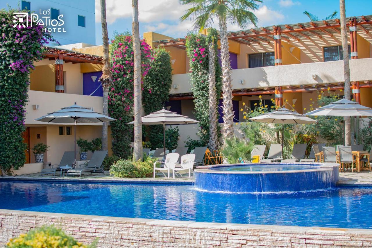 Hotel Los Patios Cabo San Lucas Bagian luar foto