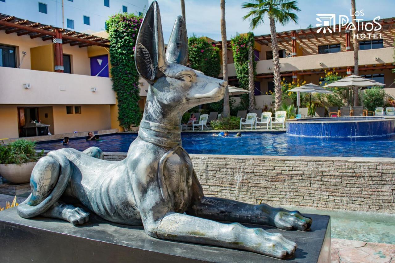Hotel Los Patios Cabo San Lucas Bagian luar foto